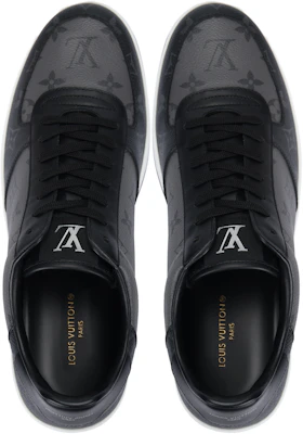 Louis Vuitton Rivoli Sneaker ''Eclipse Monogram'' Herrenschuh 1A8EB5 Lookbook Louis Vuitton Rivoli Sneaker ''Eclipse Monogram'' Herrenschuh 1A8EB5