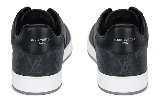 Louis Vuitton Rivoli Sneaker ''Eclipse Monogram'' Herrenschuh 1A8EB5 Shop Louis Vuitton Rivoli Sneaker ''Eclipse Monogram'' Herrenschuh 1A8EB5