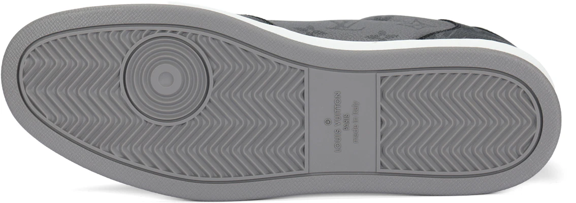 Louis Vuitton Rivoli Sneaker ''Eclipse Monogram'' Herrenschuh 1A8EB5 Purchase Louis Vuitton Rivoli Sneaker ''Eclipse Monogram'' Herrenschuh 1A8EB5