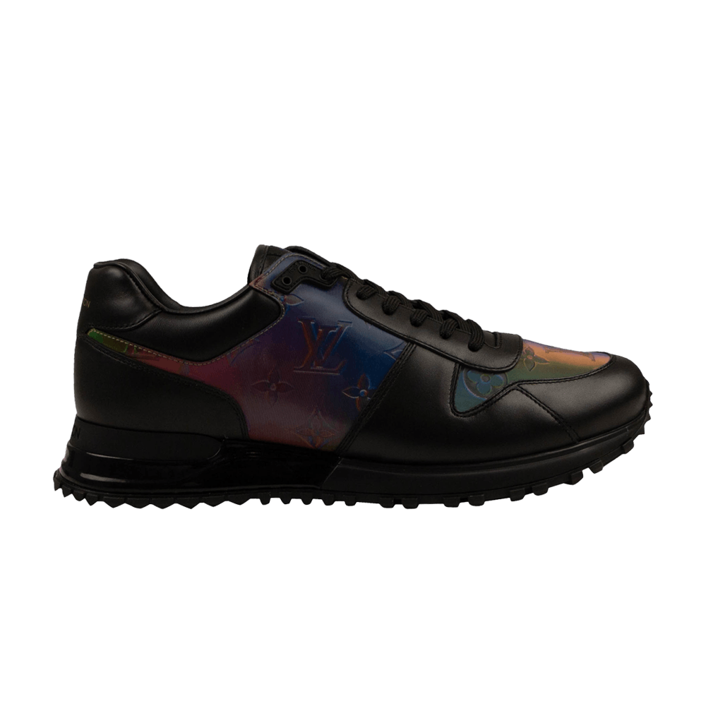 Louis Vuitton Rivoli Sneaker 'Monogram - Black Iridescent' 1A99NQ