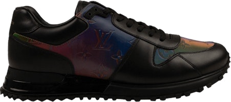 Louis Vuitton Rivoli Sneaker 'Monogram - Black Iridescent' 1A99NQ Louis Vuitton Rivoli Sneaker 'Monogram - Black Iridescent' 1A99NQ