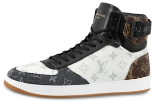 Louis Vuitton Rivoli Sneaker 'Monogram Strass' 1A4UG0 Louis Vuitton Rivoli Sneaker 'Monogram Strass' 1A4UG0