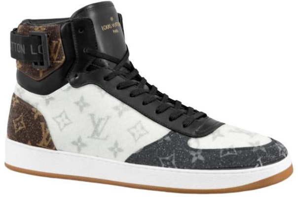 루이비통 리볼리 스니커즈 '모노그램 스트라스' 1A4UG0 Order 루이비통 리볼리 스니커즈 '모노그램 스트라스' 1A4UG0