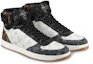 Lookbook Louis Vuitton Rivoli Sneaker 'Monogram Strass' 1A4UG0