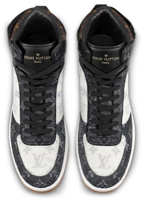 Louis Vuitton Rivoli Sneaker 'Monogram Strass' 1A4UG0 Shop Louis Vuitton Rivoli Sneaker 'Monogram Strass' 1A4UG0