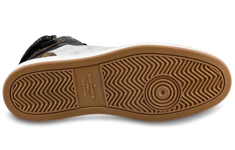 Purchase Louis Vuitton Rivoli Sneaker 'Monogram Strass' 1A4UG0