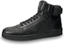 Buy Louis Vuitton Rivoli Sneaker 'Hitam Tulen' 1A5US3