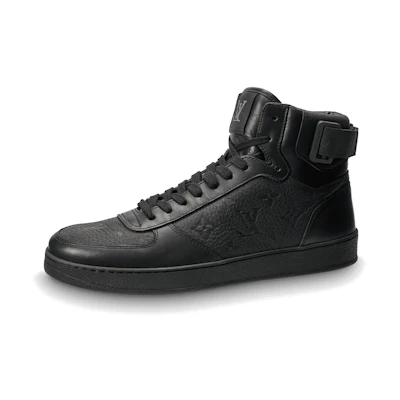 LV Rivoli Sneaker 'Pure Black'
