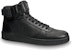 Louis Vuitton Rivoli Sneaker 'Hitam Tulen' 1A5US3