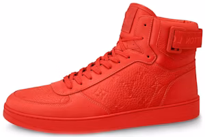 Louis Vuitton Rivoli Sneaker 'Red' 1A5URL Louis Vuitton Rivoli Sneaker 'Red' 1A5URL