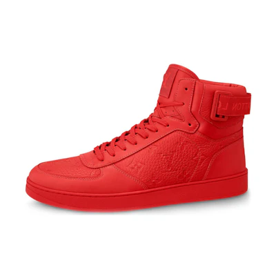 LV Rivoli Sneaker 'Red'