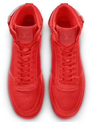 Louis Vuitton Rivoli Sneaker 'Merah' 1A5URL Shop Louis Vuitton Rivoli Sneaker 'Merah' 1A5URL