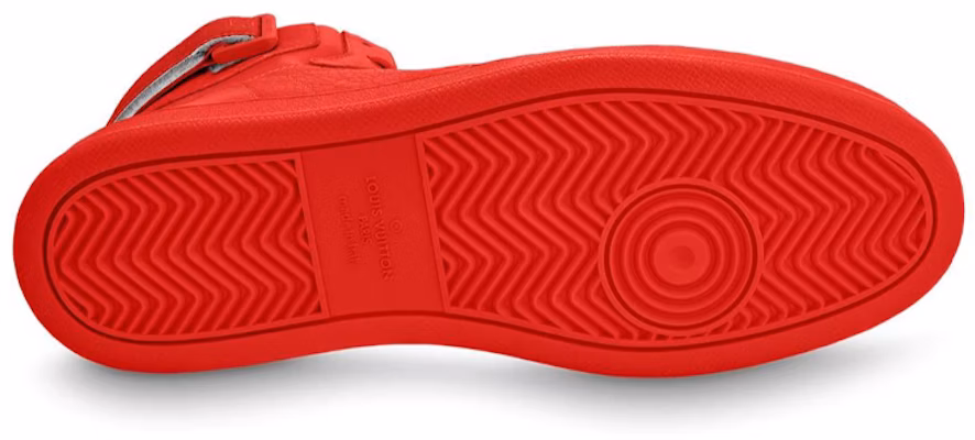 Louis Vuitton Rivoli Sneaker 'Merah' 1A5URL Purchase Louis Vuitton Rivoli Sneaker 'Merah' 1A5URL