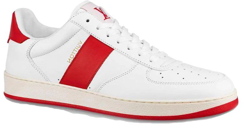 Louis Vuitton Rivoli Sneaker 'Merah Putih' 1A5YOL Order Louis Vuitton Rivoli Sneaker 'Merah Putih' 1A5YOL