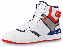 Louis Vuitton Rivoli Sneaker 'White' 1A5YM Louis Vuitton Rivoli Sneaker 'White' 1A5YM