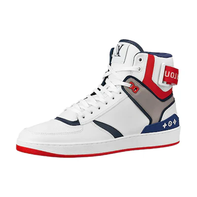 LV Rivoli Sneaker 'White'