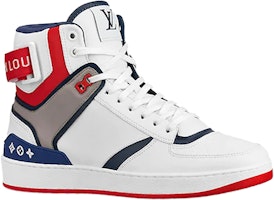 Louis Vuitton Rivoli Sneaker 'Putih' 1A5YM Order Louis Vuitton Rivoli Sneaker 'Putih' 1A5YM