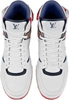 Louis Vuitton Rivoli Sneaker 'Putih' 1A5YM Lookbook Louis Vuitton Rivoli Sneaker 'Putih' 1A5YM