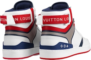 Louis Vuitton Rivoli Sneaker 'Putih' 1A5YM Shop Louis Vuitton Rivoli Sneaker 'Putih' 1A5YM