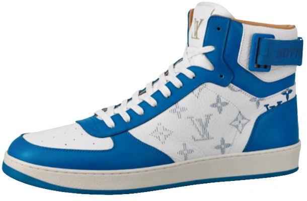 루이비통 리볼리 스니커즈 '화이트 블루' 1A5ER1 Buy 루이비통 리볼리 스니커즈 '화이트 블루' 1A5ER1