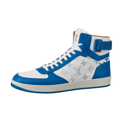 LV Rivoli Sneakers 'White Blue'