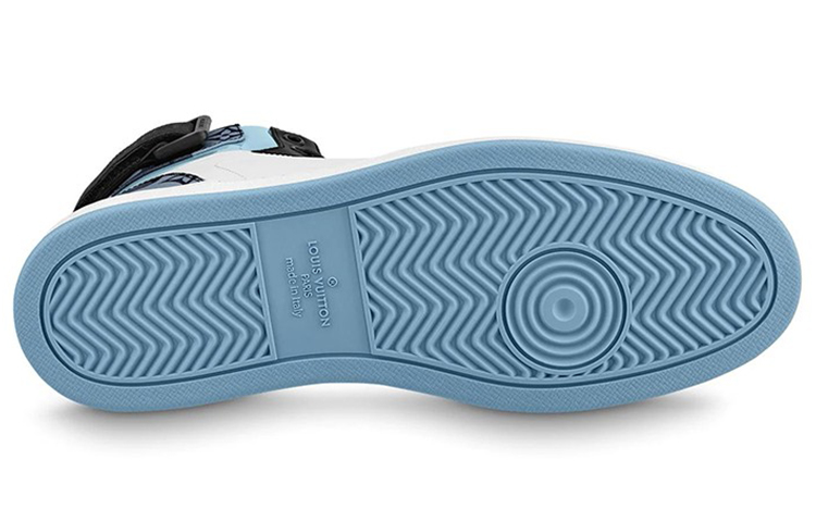 Purchase Sneaker Louis Vuitton Rivoli ''Bianco Blu'' 1A815V