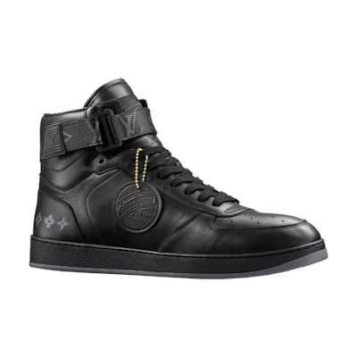 LV Rivoli Sneaker Boot 'Black'