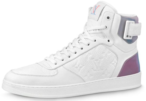 Bota Deportiva Louis Vuitton Rivoli 'Blanco Arcoíris' 1A7S68 Buy Bota Deportiva Louis Vuitton Rivoli 'Blanco Arcoíris' 1A7S68