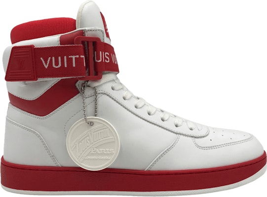 Louis Vuitton Rivoli Sneaker Boot