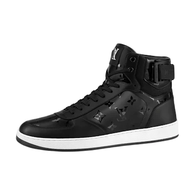 LV Rivoli Sneakers 'Black'