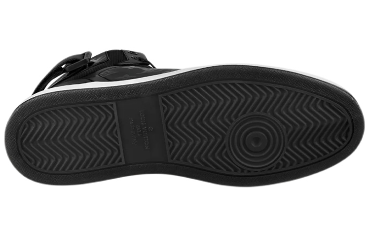 Purchase LOUIS VUITTON 立方里 運動時尚板鞋 男款 黑色