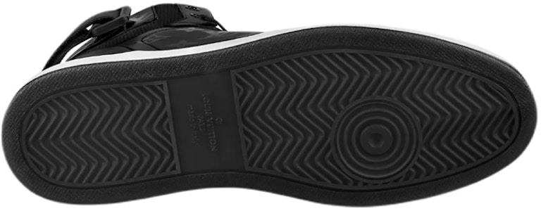 ルイ・ヴィトン リヴォリ スニーカー (黒) 1A9J59 Purchase ルイ・ヴィトン リヴォリ スニーカー (黒) 1A9J59