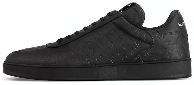 ルイ・ヴィトン リヴォリ スニーカー ミニモノグラム (ブラック) 1AARHO Buy ルイ・ヴィトン リヴォリ スニーカー ミニモノグラム (ブラック) 1AARHO