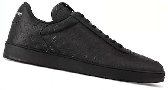 ルイ・ヴィトン リヴォリ スニーカー ミニモノグラム (ブラック) 1AARHO Order ルイ・ヴィトン リヴォリ スニーカー ミニモノグラム (ブラック) 1AARHO