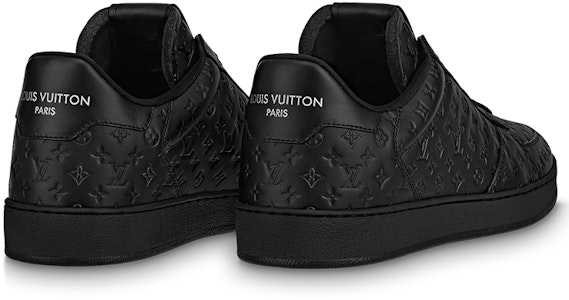 ルイ・ヴィトン リヴォリ スニーカー ミニモノグラム (ブラック) 1AARHO Purchase ルイ・ヴィトン リヴォリ スニーカー ミニモノグラム (ブラック) 1AARHO