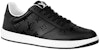 Louis Vuitton Rivoli Sneakers 'Hitam Monogram dengan Putih' 1A9FGZ