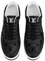 路易威登 Rivoli 休閒 時尚板鞋 男款 黑色 Lookbook 路易威登 Rivoli 休閒 時尚板鞋 男款 黑色