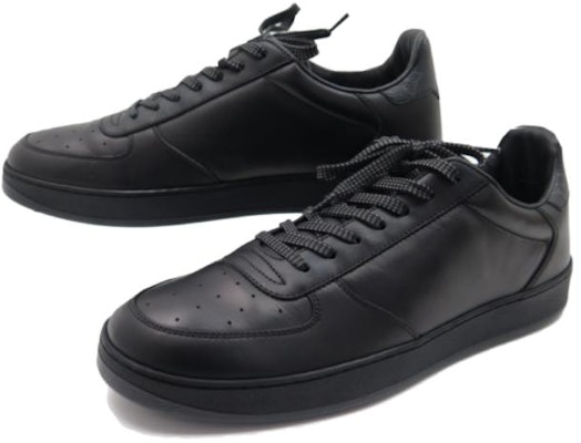 Louis Vuitton Rivoli Sneakers 'Black with Logo Monogram' 1A3MIJ Lookbook Louis Vuitton Rivoli Sneakers 'Black with Logo Monogram' 1A3MIJ