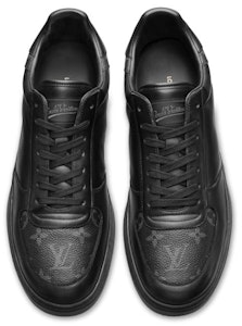 Louis Vuitton Rivoli Zapatillas 'Negro con Monograma de Logo' 1A3MIJ Shop Louis Vuitton Rivoli Zapatillas 'Negro con Monograma de Logo' 1A3MIJ