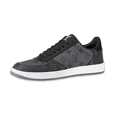 LV Rivoli Sneakers 'Grey Monogram'