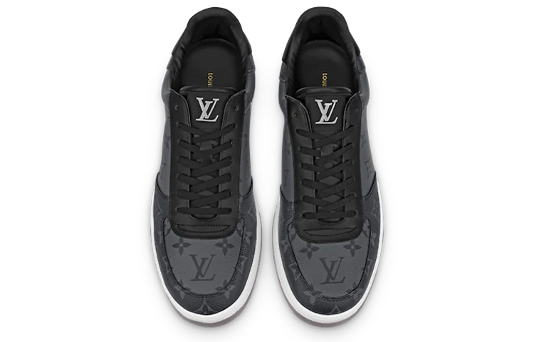 LV Rivoli Sneakers 'Grey Monogram' 圖 3