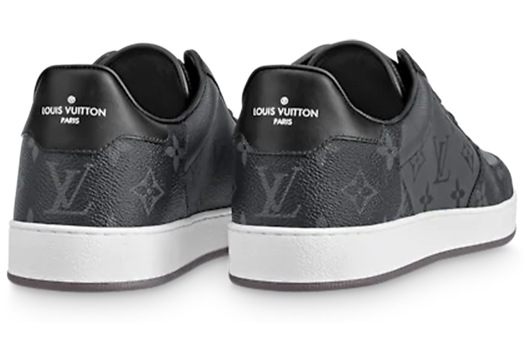 LV Rivoli Sneakers 'Grey Monogram' 圖 4