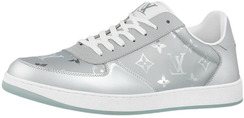 Sneakers Louis Vuitton Rivoli 'Silver Monogram' 1A9GXE Buy Sneakers Louis Vuitton Rivoli 'Silver Monogram' 1A9GXE