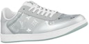 Order Sneakers Louis Vuitton Rivoli 'Silver Monogram' 1A9GXE