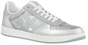Lookbook Sneakers Louis Vuitton Rivoli 'Silver Monogram' 1A9GXE