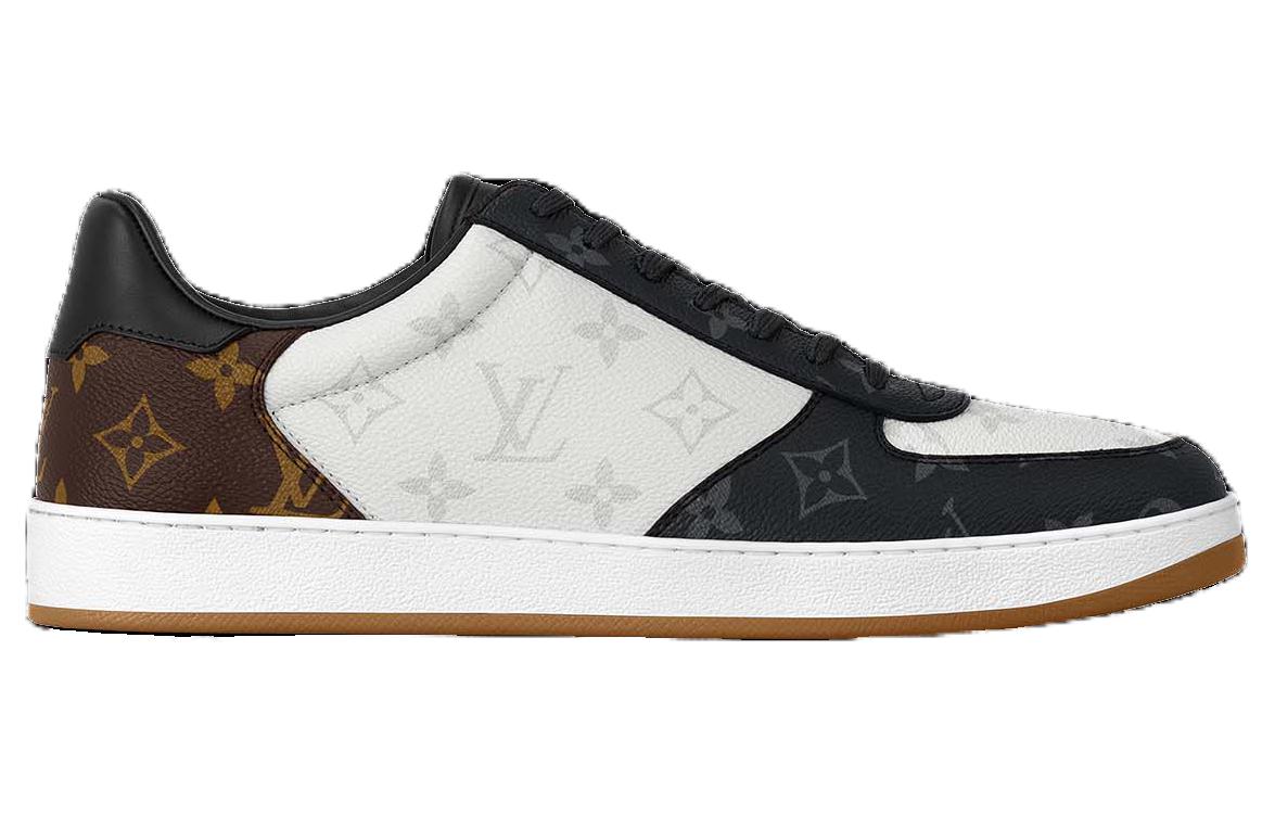 Order 路易威登 Rivoli 板鞋 白灰