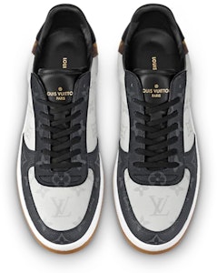 루이비통 리볼리 스니커즈 '화이트 블랙 브라운 모노그램' 1A8WG6 Shop 루이비통 리볼리 스니커즈 '화이트 블랙 브라운 모노그램' 1A8WG6