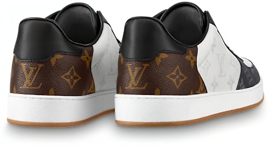 루이비통 리볼리 스니커즈 '화이트 블랙 브라운 모노그램' 1A8WG6 Purchase 루이비통 리볼리 스니커즈 '화이트 블랙 브라운 모노그램' 1A8WG6