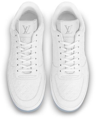 Louis Vuitton Rivoli Sneakers 'White Mini Monogram' 1AARI5 Order Louis Vuitton Rivoli Sneakers 'White Mini Monogram' 1AARI5