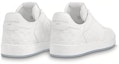 Lookbook Louis Vuitton Rivoli Sneakers 'Monogram Putih Mini' 1AARI5